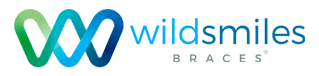 Wild Smiles logo Ragan Orthodontics in Dallas, TX