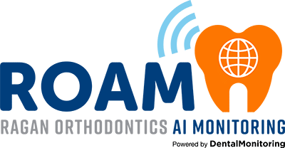ROAM logo Ragan Orthodontics in Dallas, TX