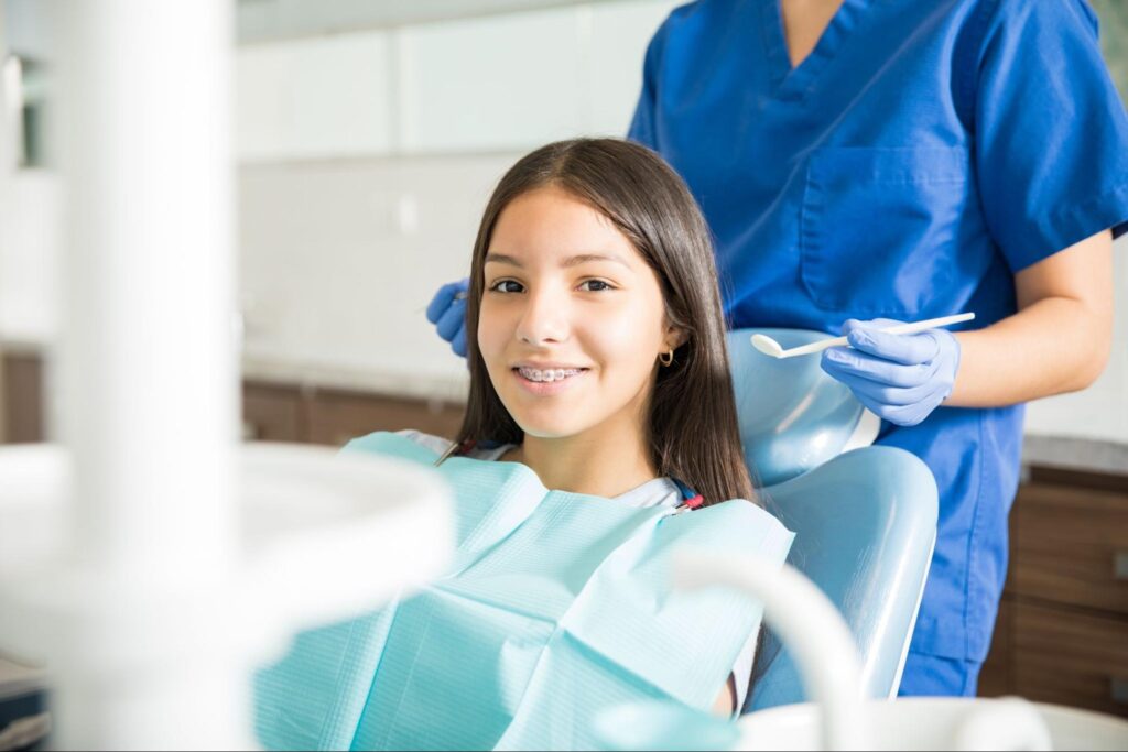 Why Your Child Needs to See An Orthodontist by Age 7