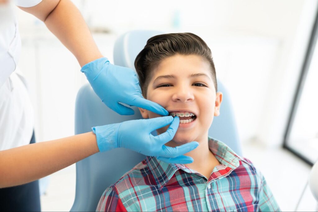 Why Your Child Needs to See An Orthodontist by Age 7