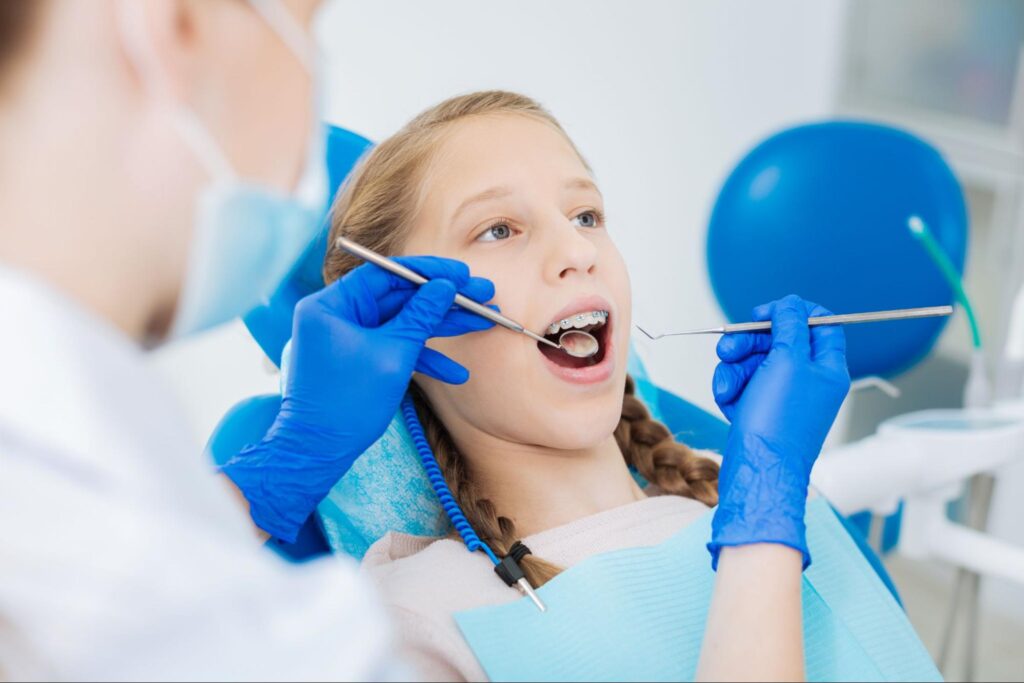 Why Your Child Needs to See An Orthodontist by Age 7