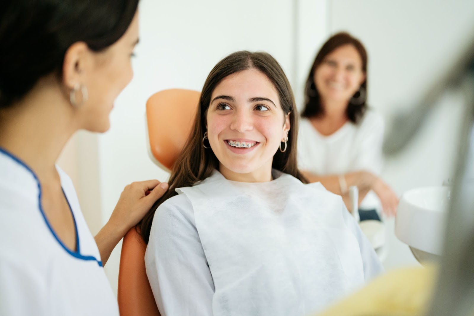 Orthodontic options teens Dallas