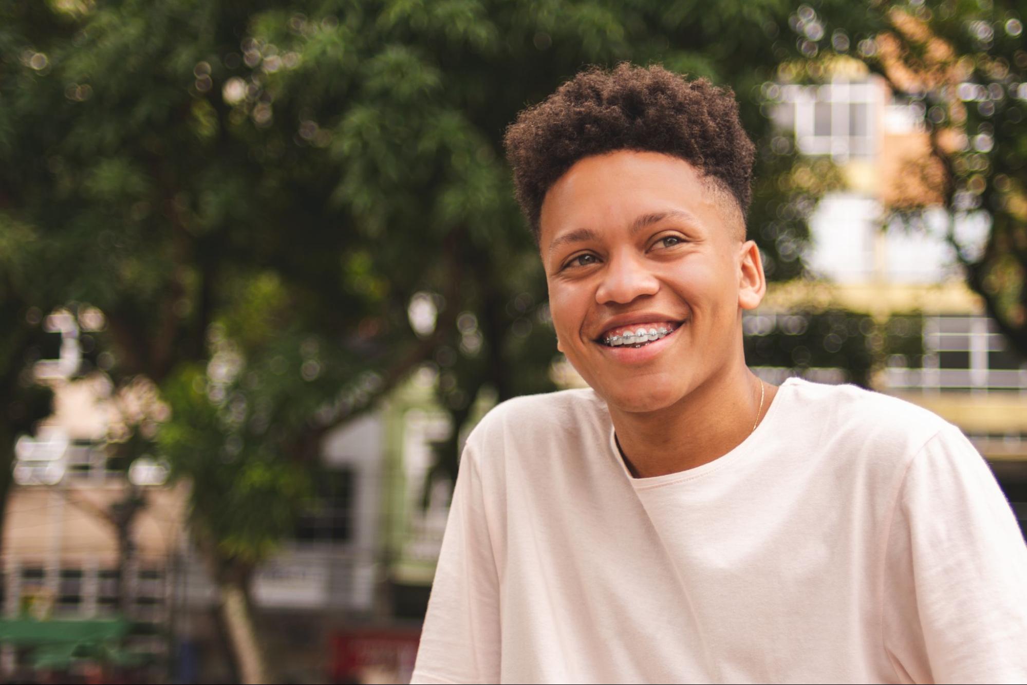 Orthodontic options teens Dallas
