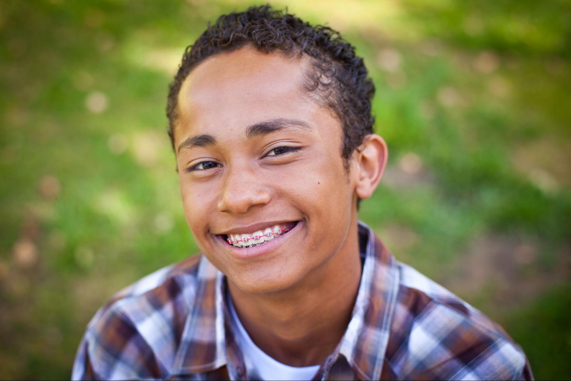 Hygiene tips with braces