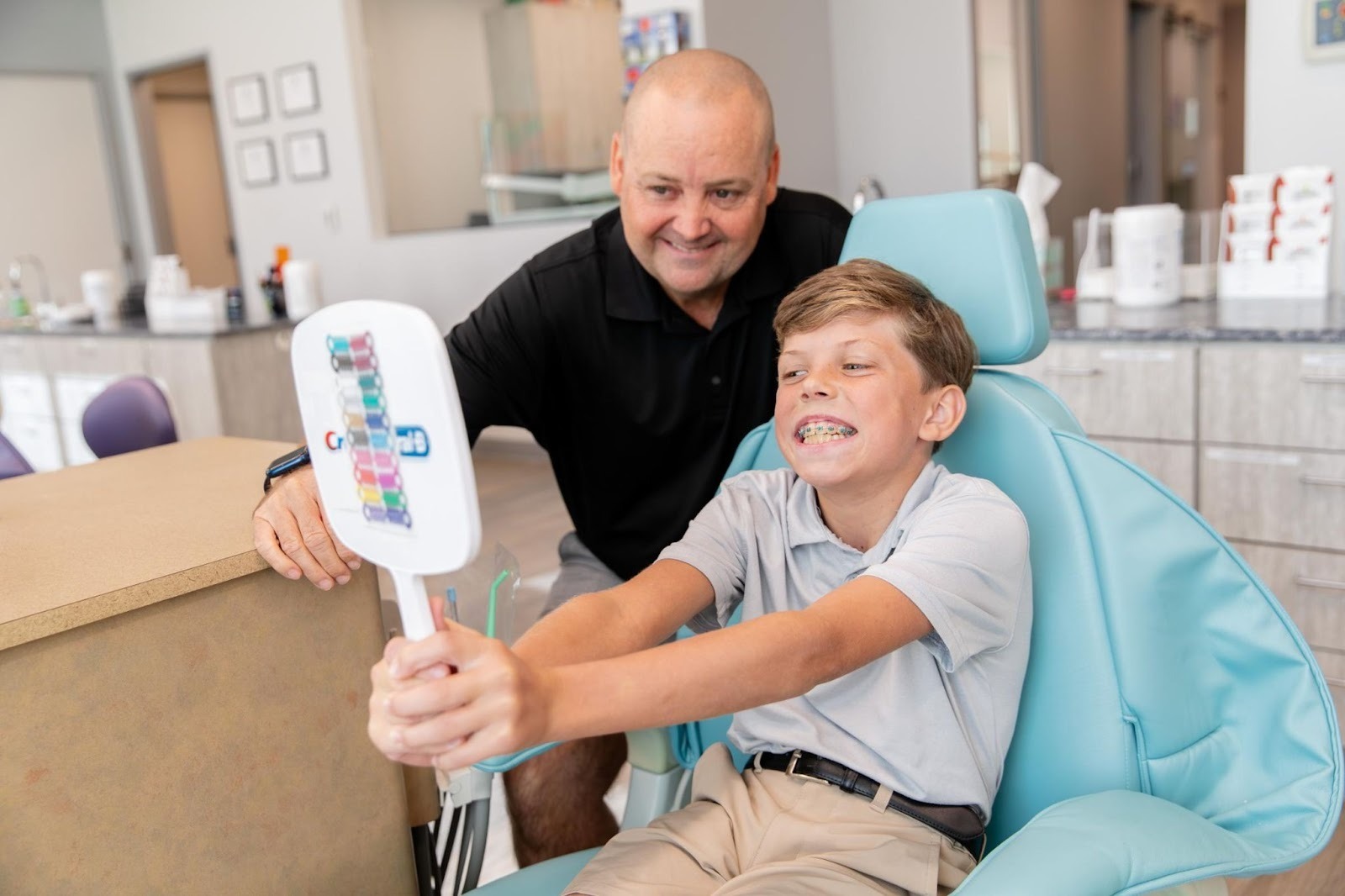 HSA for orthodontics