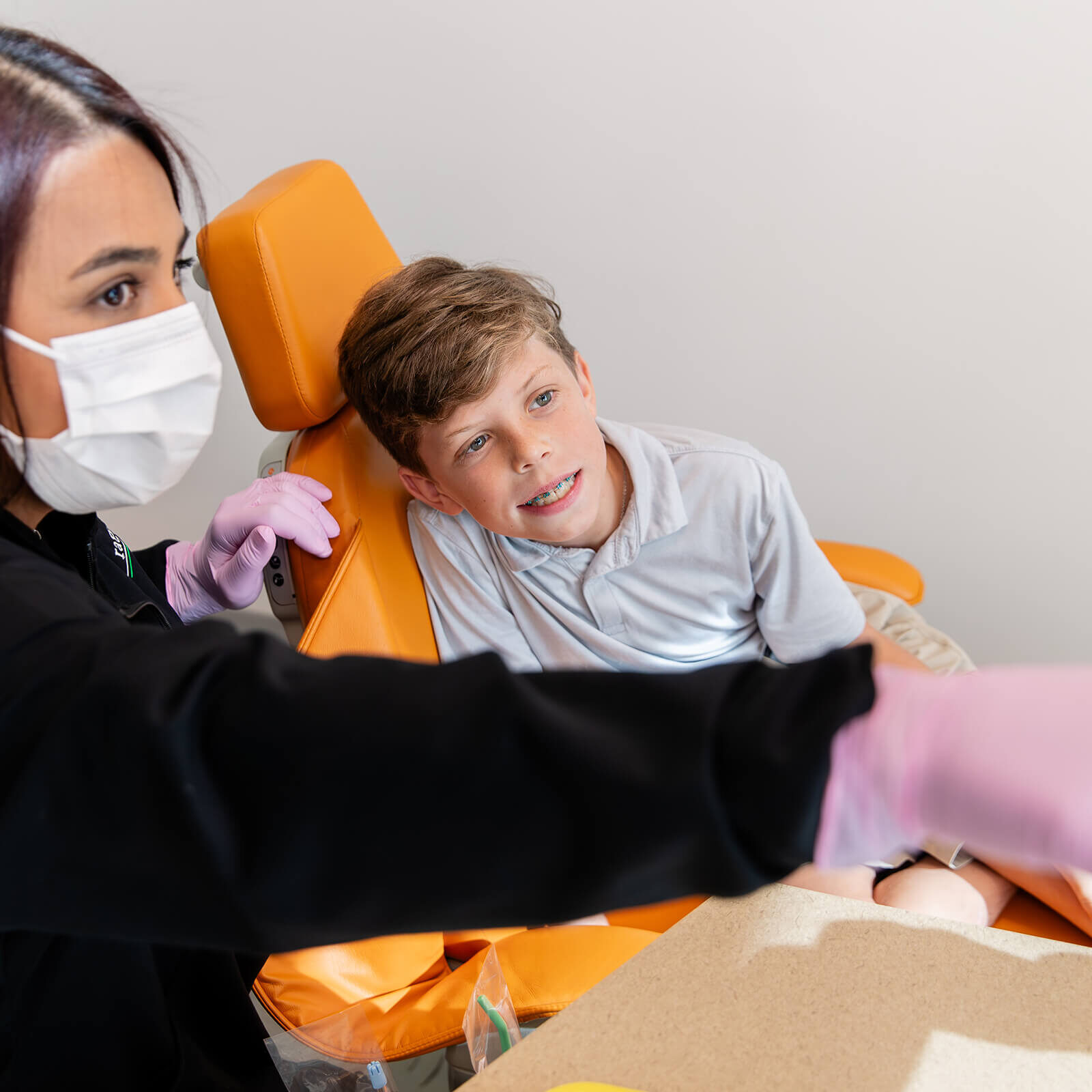 Preston Hollow Orthodontic Office